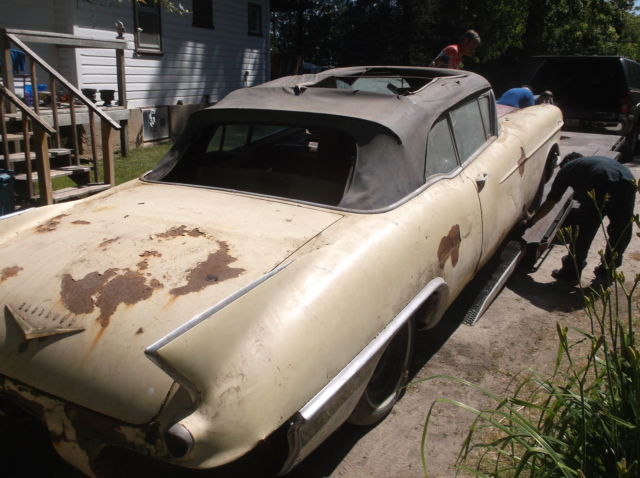 1957 Cadillac Eldorado - photo 3