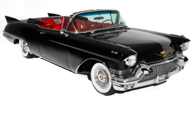 1957 Cadillac Eldorado Extraordinary - photo 2