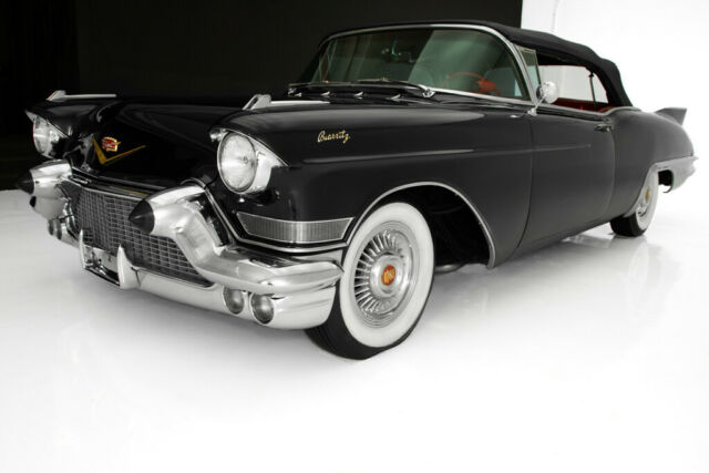 1957 Cadillac Eldorado Extraordinary - photo 9