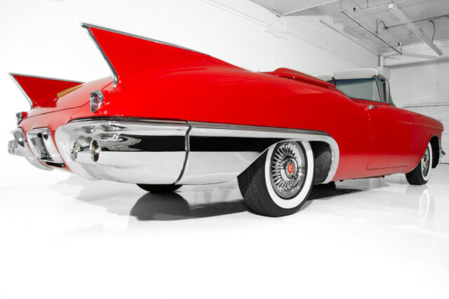 1957 Cadillac Eldorado Frame-Off - photo 2