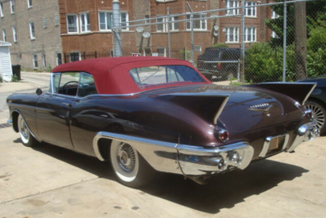 1957 Cadillac Eldorado - photo 2