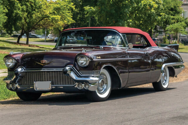 1957 Cadillac Eldorado - photo 7