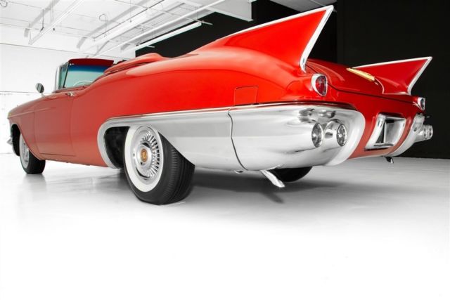 1957 Cadillac Eldorado Owner's Car - photo 12