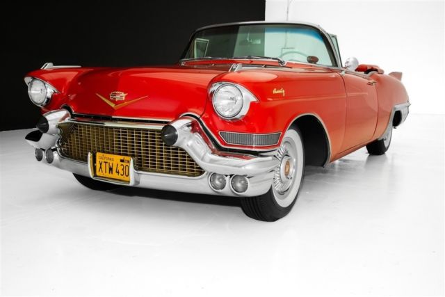 1957 Cadillac Eldorado Owner's Personal Car - photo 11