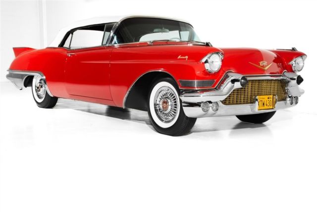 1957 Cadillac Eldorado Owner's Personal Car - photo 6