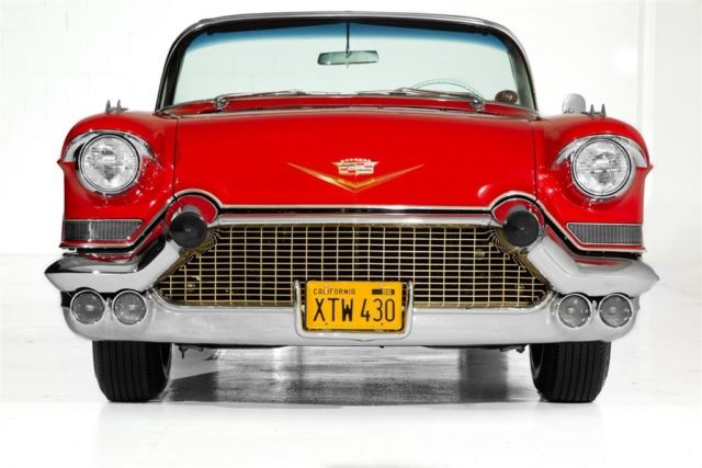 1957 Cadillac Eldorado Owner's Personal Car - photo 7