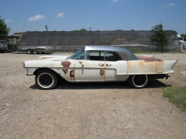 1957 Cadillac Eldorado ELDORADO BROUGHAM - photo 2