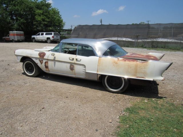 1957 Cadillac Eldorado ELDORADO BROUGHAM - photo 3