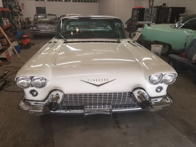 1957 Cadillac Eldorado