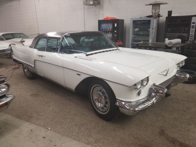 1957 Cadillac Eldorado - photo 2