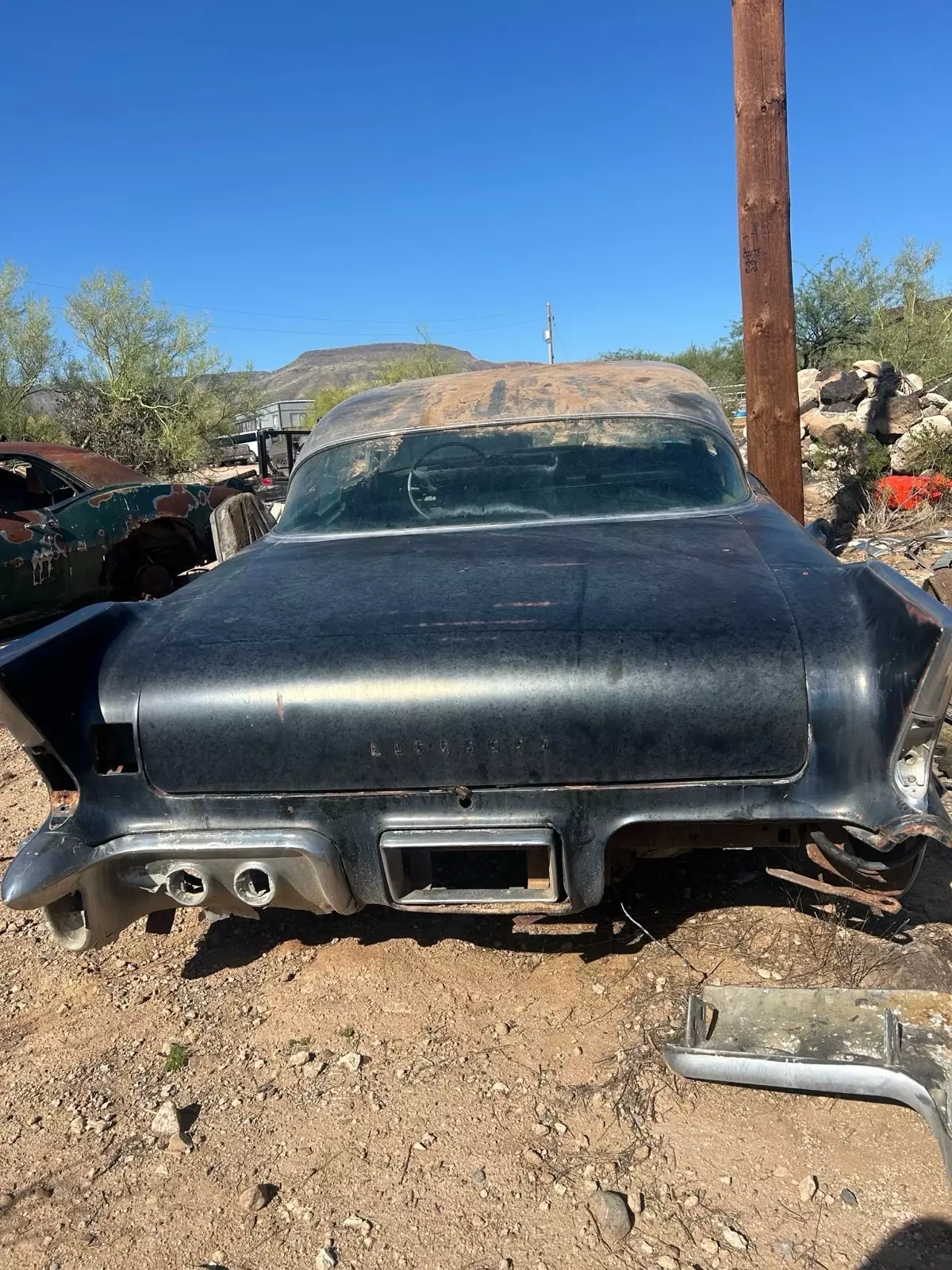1957 Cadillac Eldorado brougham - photo 3