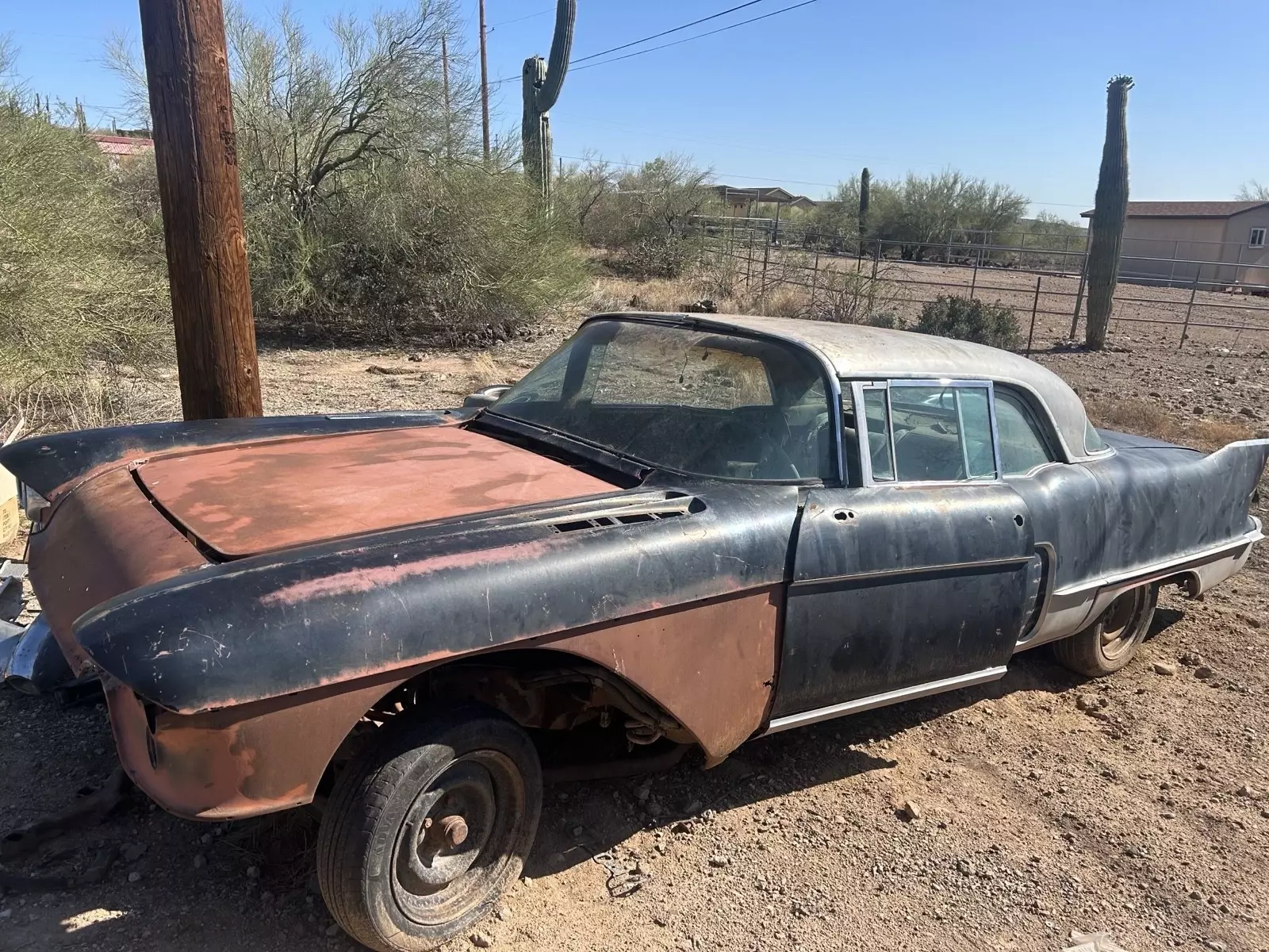 1957 Cadillac Eldorado brougham - photo 7