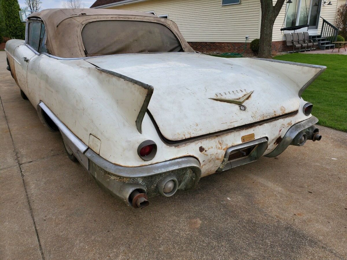 1957 Cadillac Eldorado Convertible Biarritz