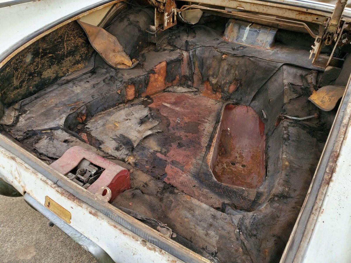 1957 Cadillac Eldorado Convertible Biarritz - photo 13