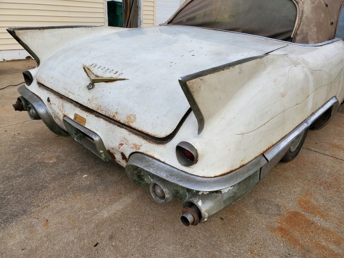 1957 Cadillac Eldorado Convertible Biarritz - photo 2