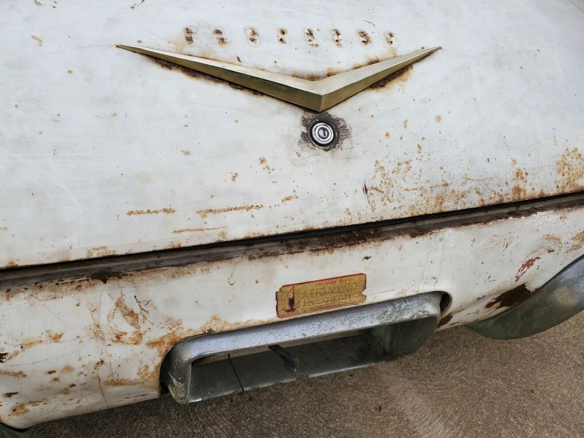 1957 Cadillac Eldorado Convertible Biarritz - photo 3