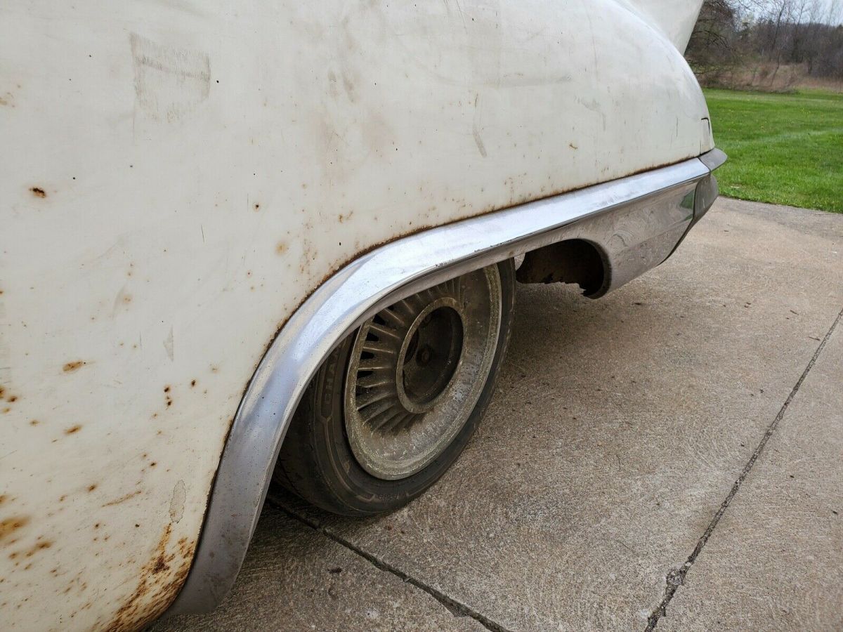 1957 Cadillac Eldorado Convertible Biarritz - photo 4