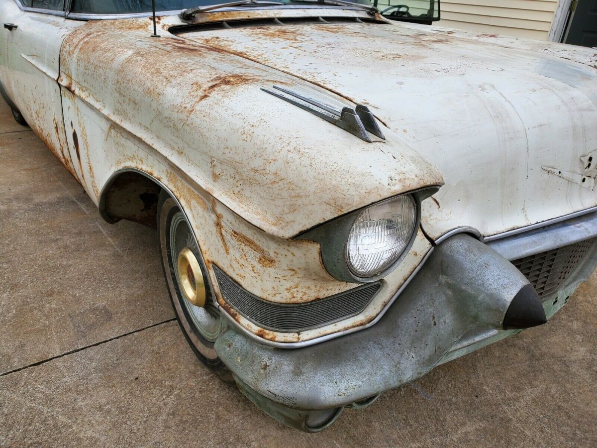 1957 Cadillac Eldorado Convertible Biarritz - photo 5
