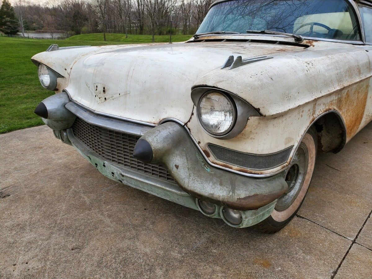 1957 Cadillac Eldorado Convertible Biarritz - photo 7
