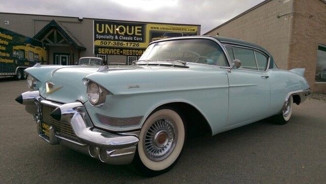 1957 Cadillac Eldorado, drives great! 1957 Cadillac Eldorado Seville