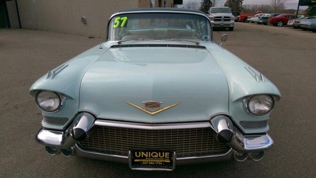 1957 Cadillac Eldorado Seville - photo 2