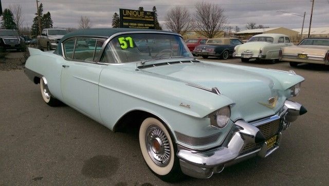 1957 Cadillac Eldorado Seville - photo 3
