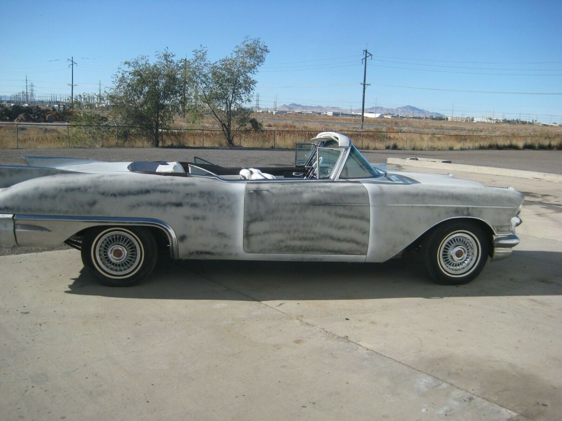 1957 Cadillac Eldorado Parade Convert 1957 Cadillac Eldorado