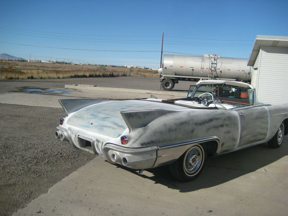 1957 Cadillac Eldorado - photo 2