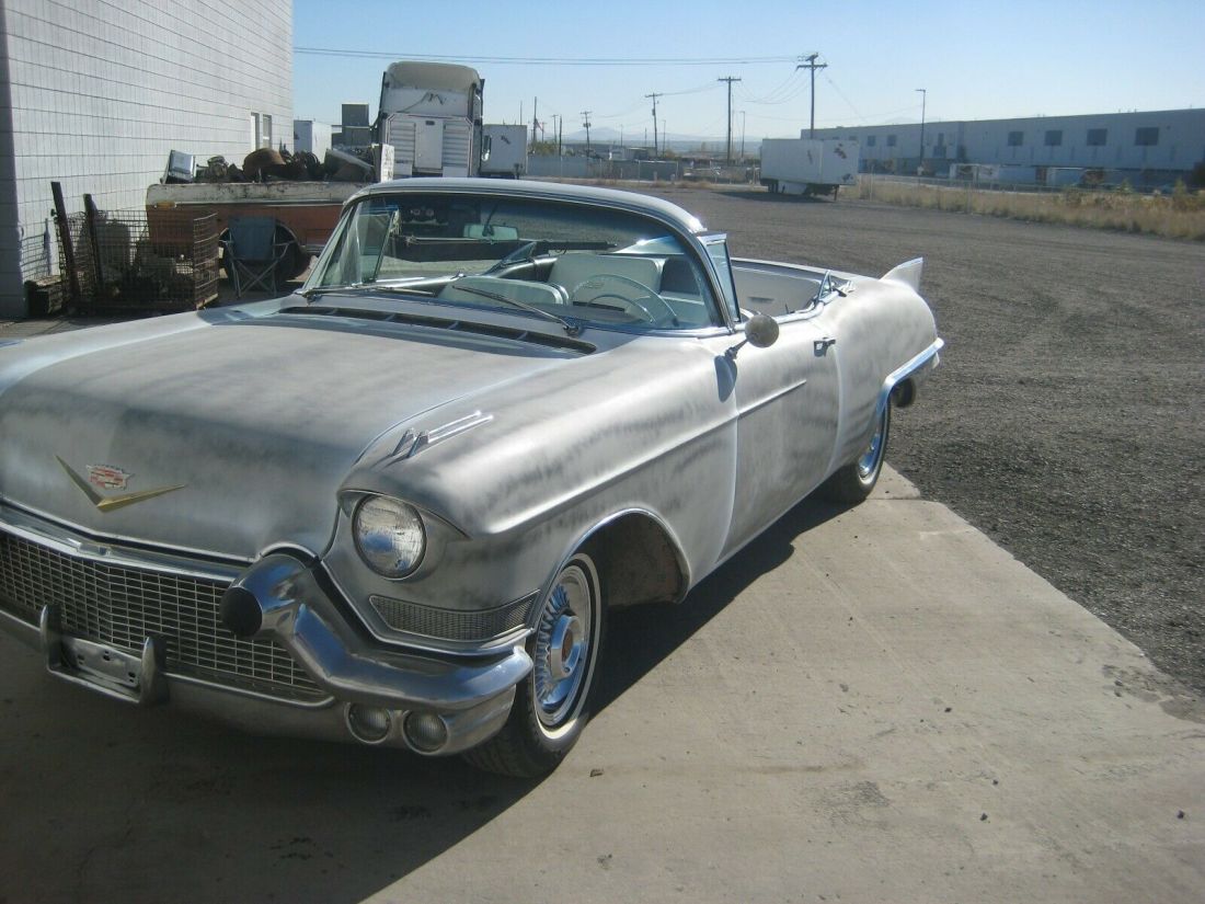 1957 Cadillac Eldorado - photo 9