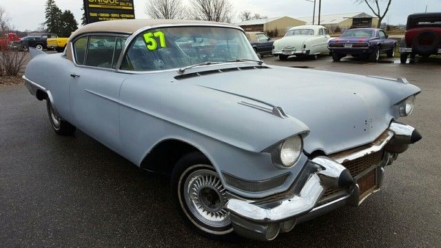 1957 Cadillac Eldorado Seville - photo 2