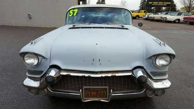 1957 Cadillac Eldorado Seville - photo 3