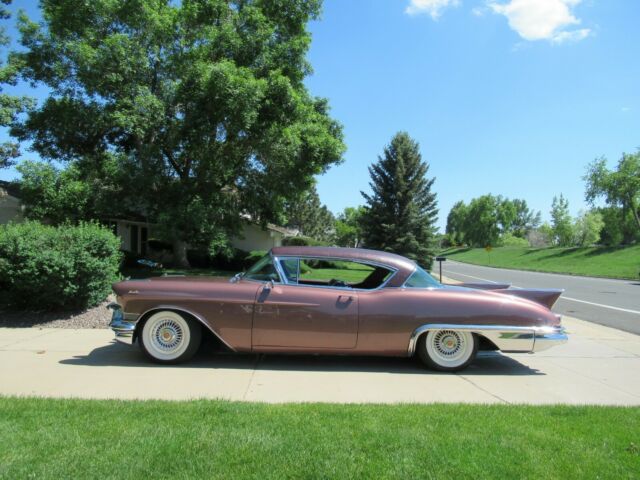 1957 Cadillac Eldorado Seville