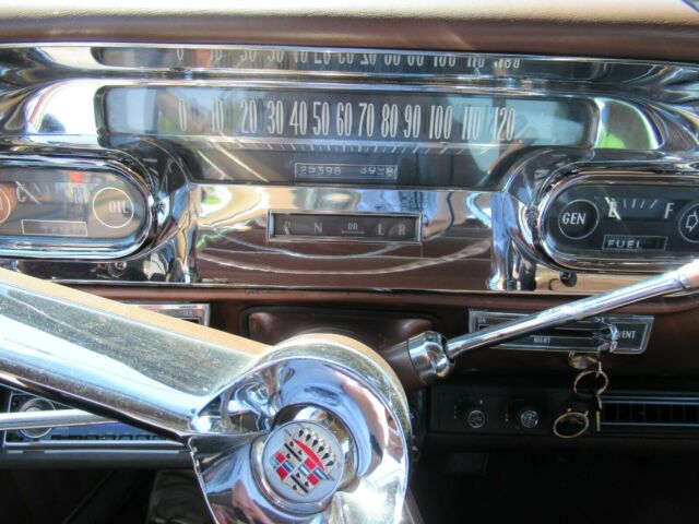 1957 Cadillac Eldorado Seville - photo 11