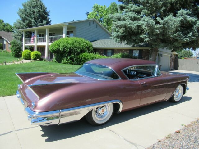 1957 Cadillac Eldorado Seville - photo 2