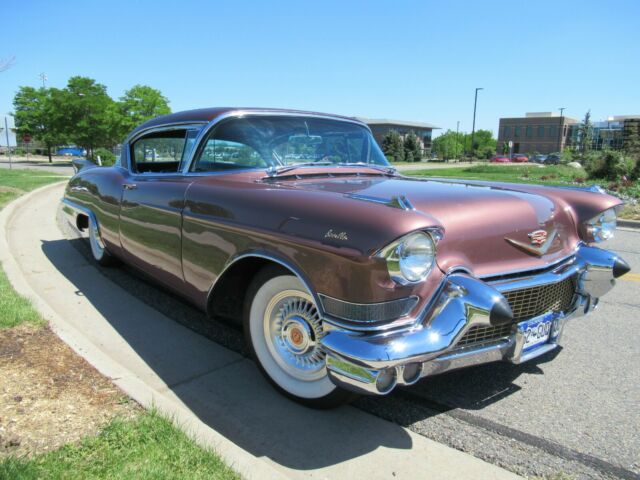 1957 Cadillac Eldorado Seville - photo 3