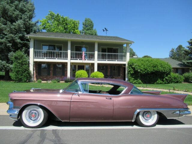1957 Cadillac Eldorado Seville - photo 6