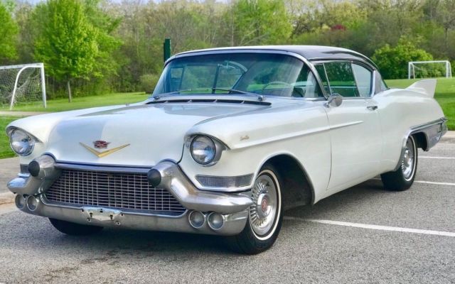 1957 Cadillac Eldorado Seville