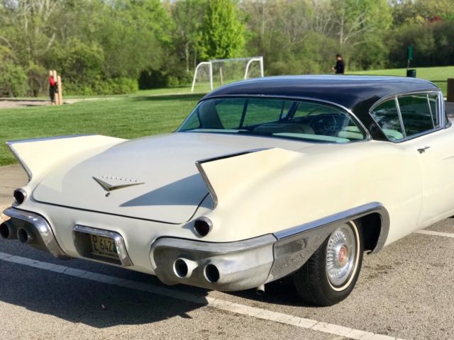 1957 Cadillac Eldorado Seville - photo 3