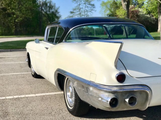 1957 Cadillac Eldorado Seville - photo 4