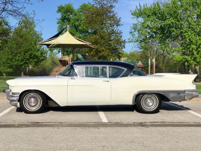 1957 Cadillac Eldorado Seville - photo 5
