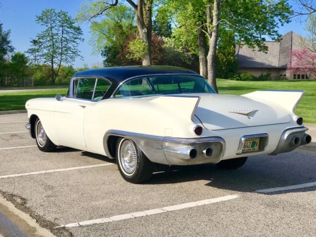 1957 Cadillac Eldorado Seville - photo 8