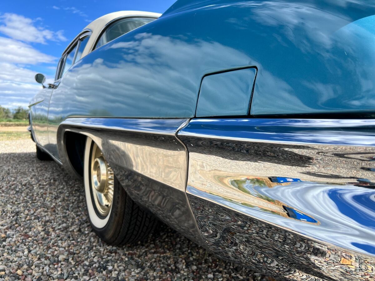 1957 Cadillac Eldorado SEVILLE - photo 11