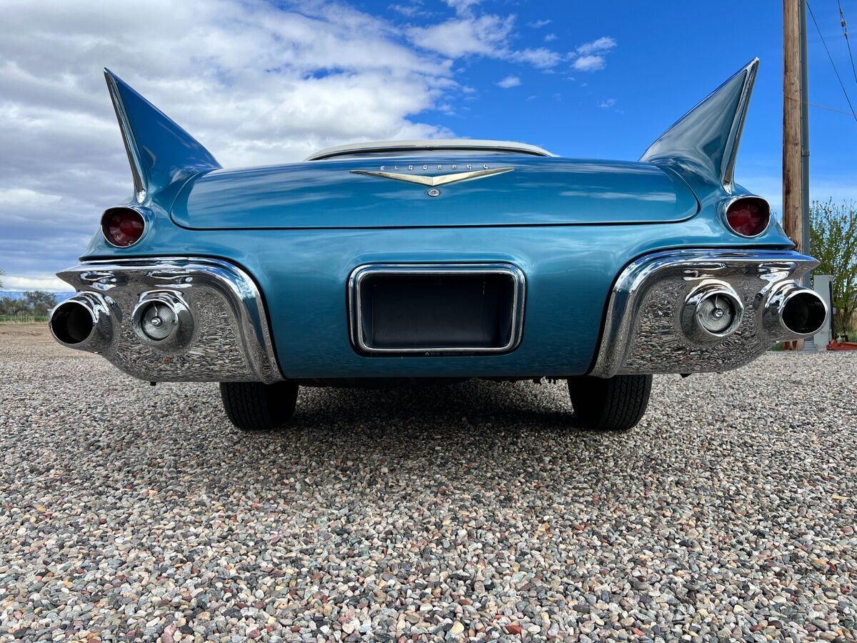 1957 Cadillac Eldorado SEVILLE - photo 13