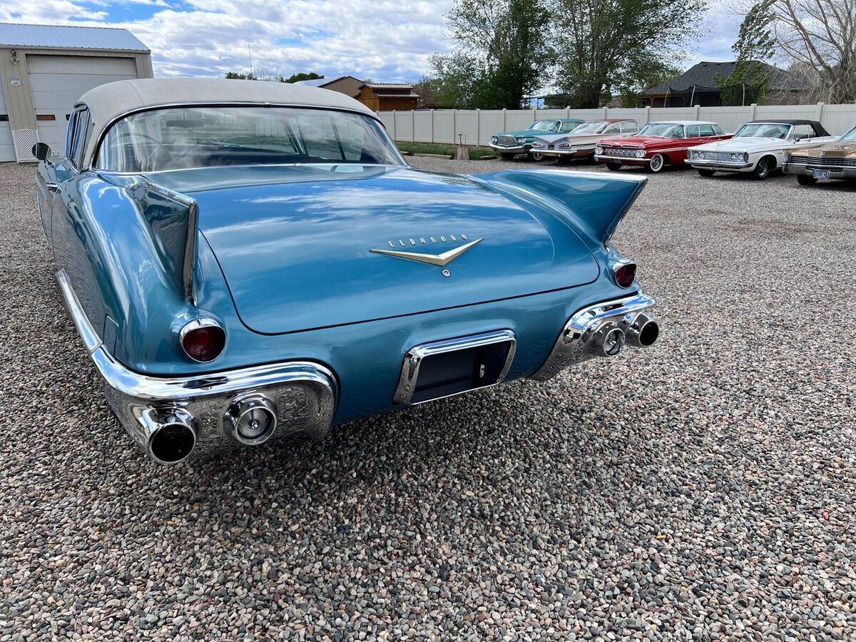 1957 Cadillac Eldorado SEVILLE - photo 4