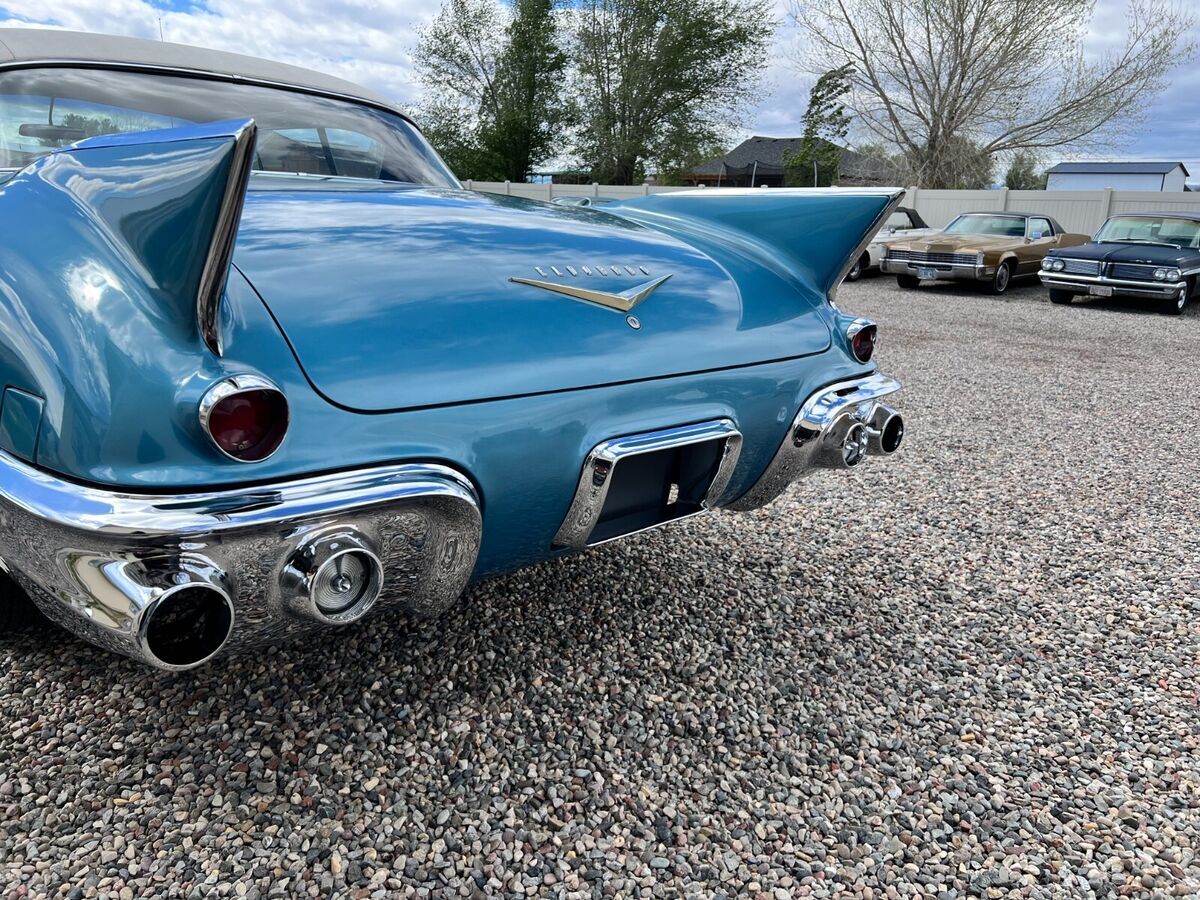 1957 Cadillac Eldorado SEVILLE - photo 5