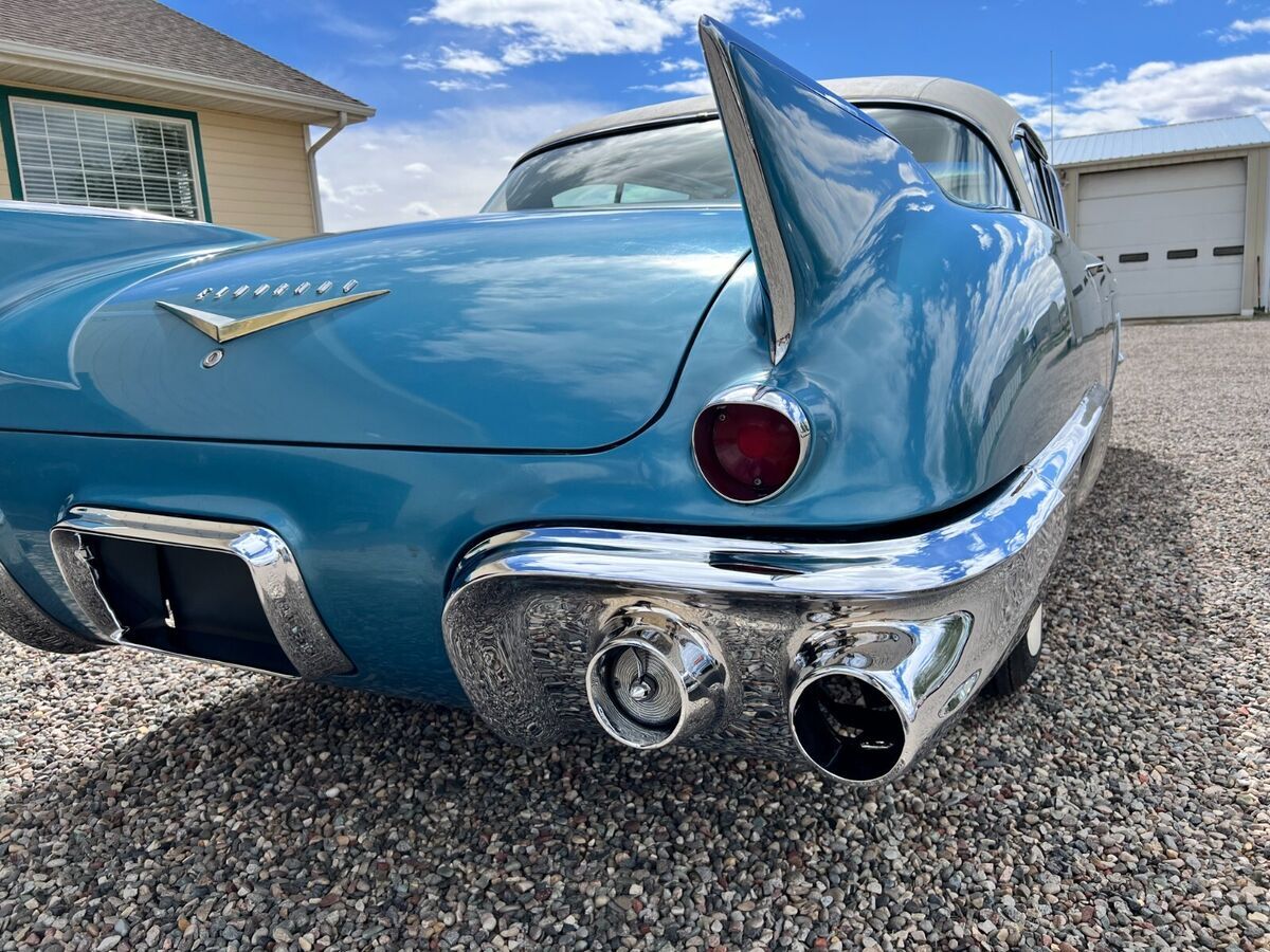 1957 Cadillac Eldorado SEVILLE - photo 6