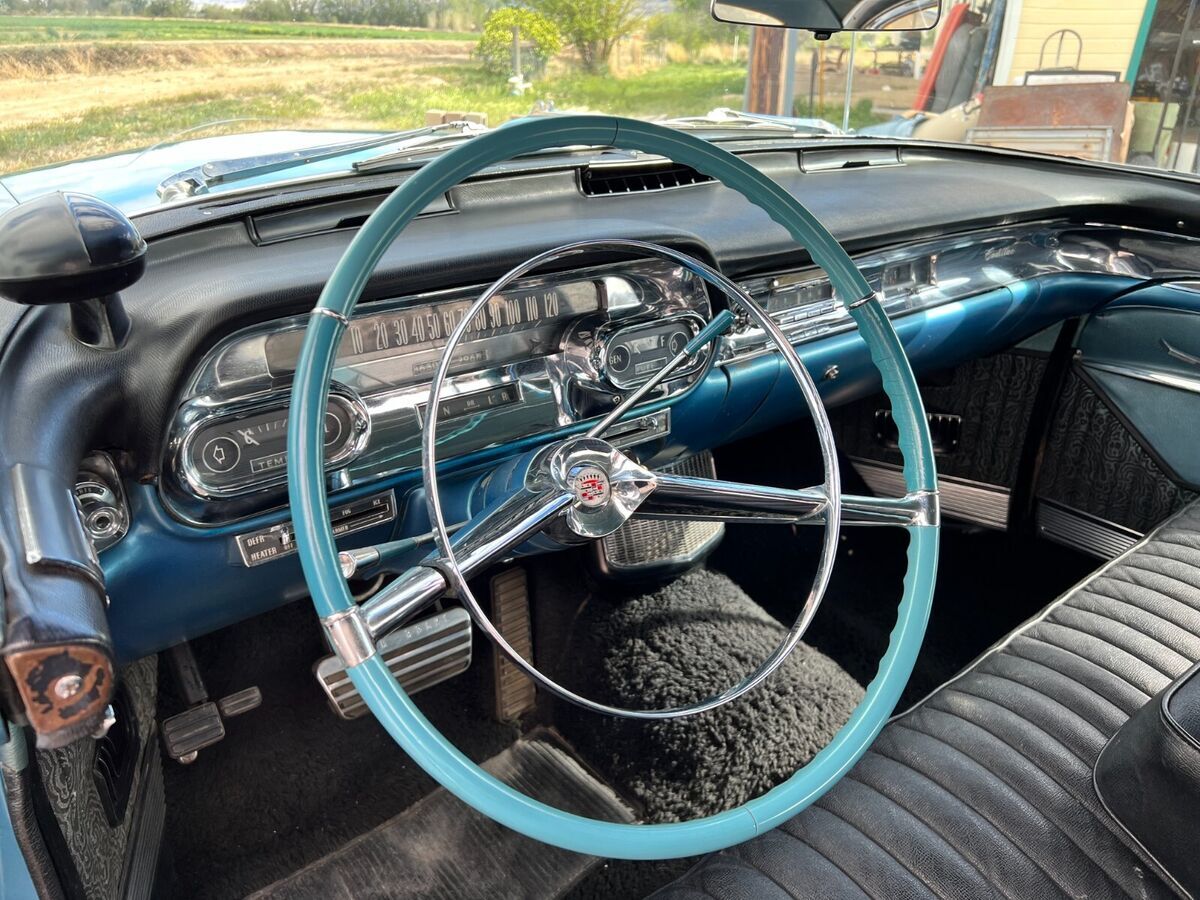1957 Cadillac Eldorado SEVILLE - photo 7