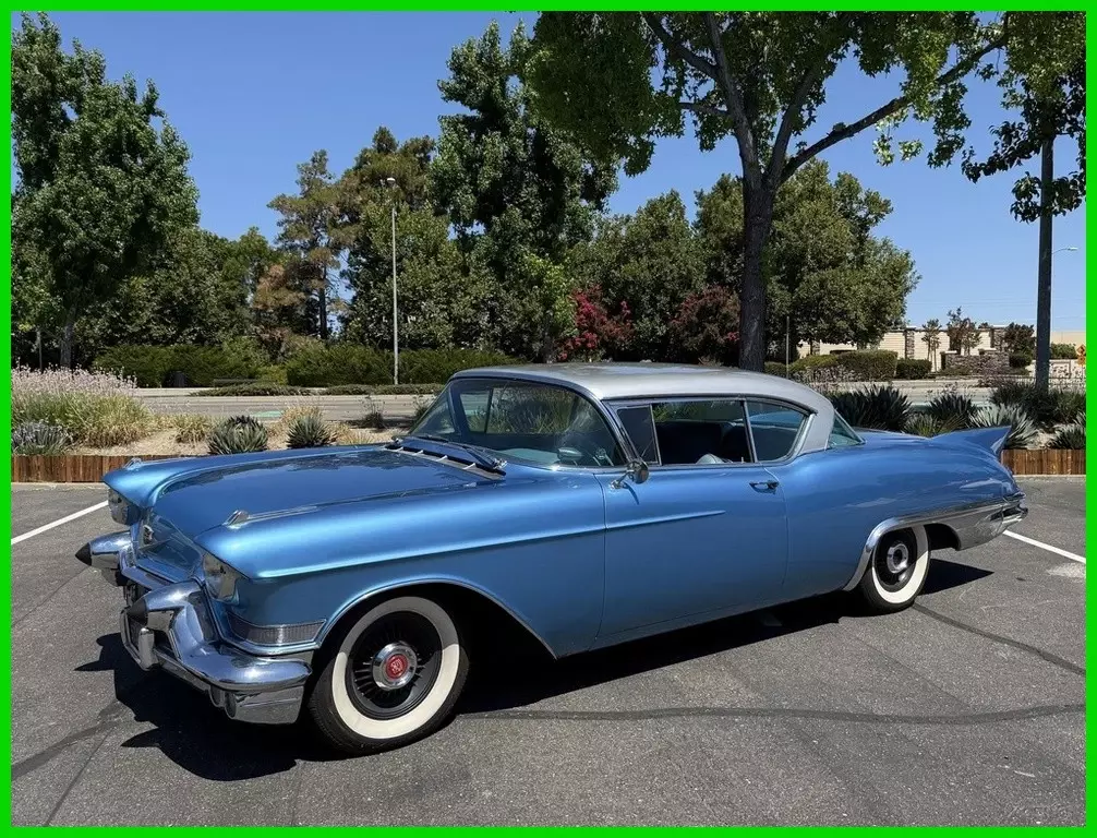 1957 Cadillac Eldorado Seville Coupe