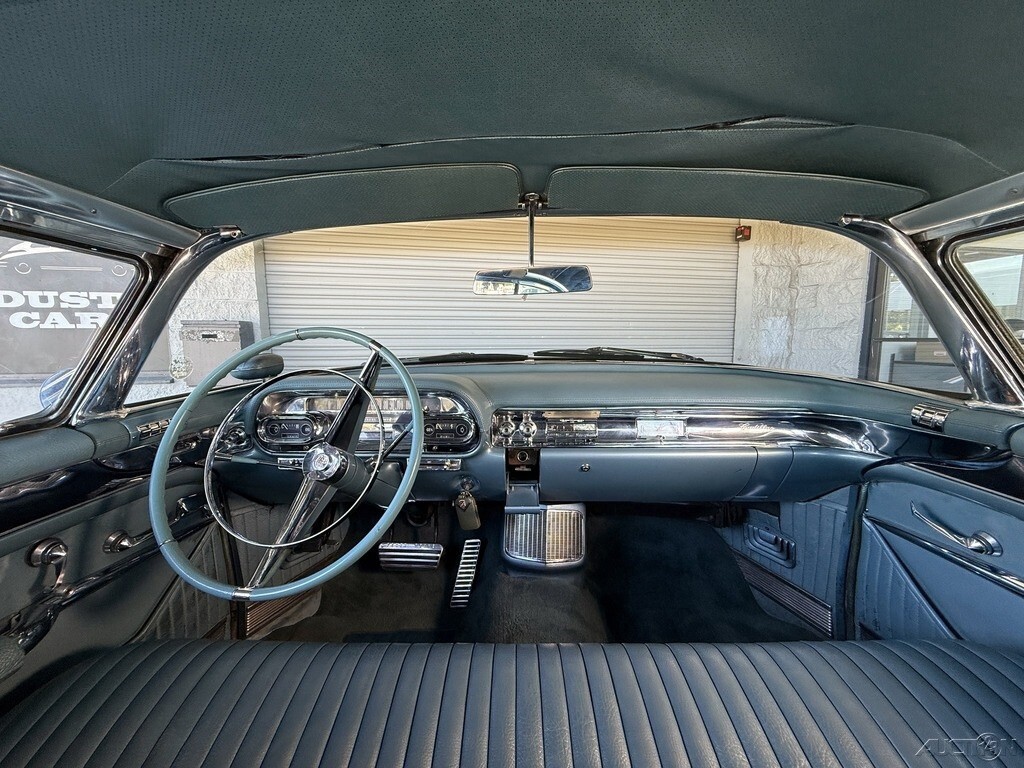 1957 Cadillac Eldorado Seville Coupe - photo 10