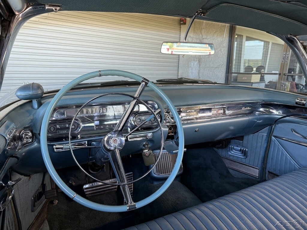 1957 Cadillac Eldorado Seville Coupe - photo 11